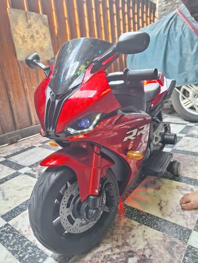 New scoter