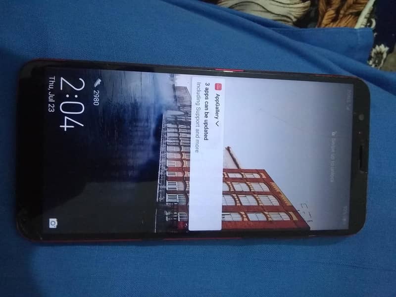 Honor 7X 2
