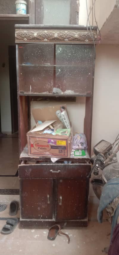 selling divider in used