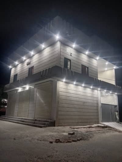 SHOPS+HOUSE FOR SALE   03082600180