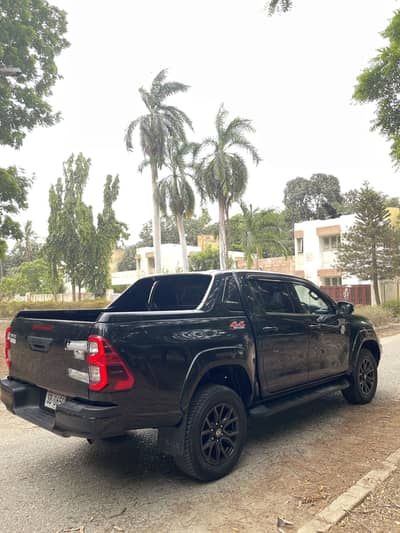Toyota Hilux 2025