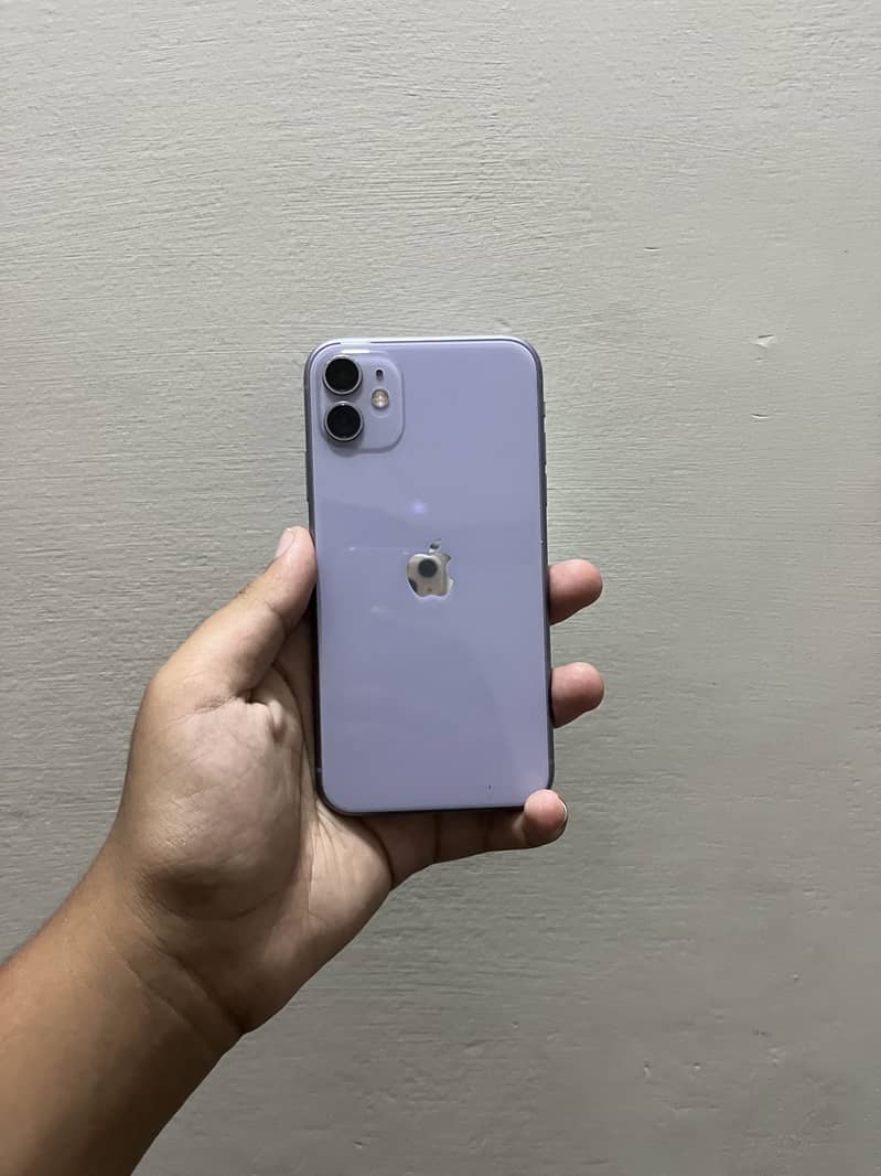 iPhone 11 1