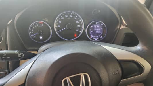 Honda BR-V 2018