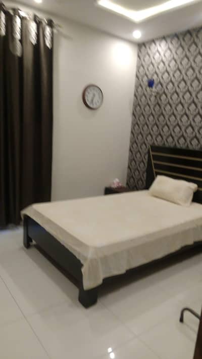 furnished room for rent in johar town