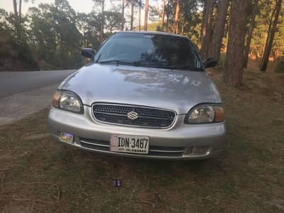 Suzuki Baleno 2003