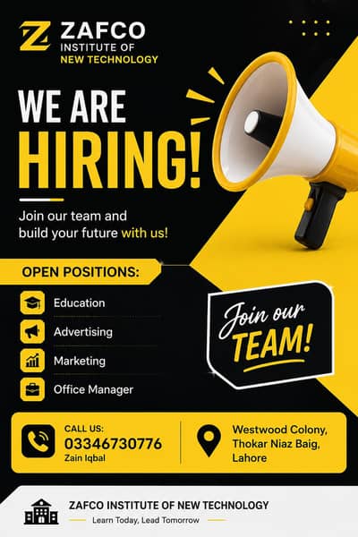 Hiring