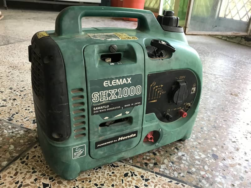 Honda Generator 0