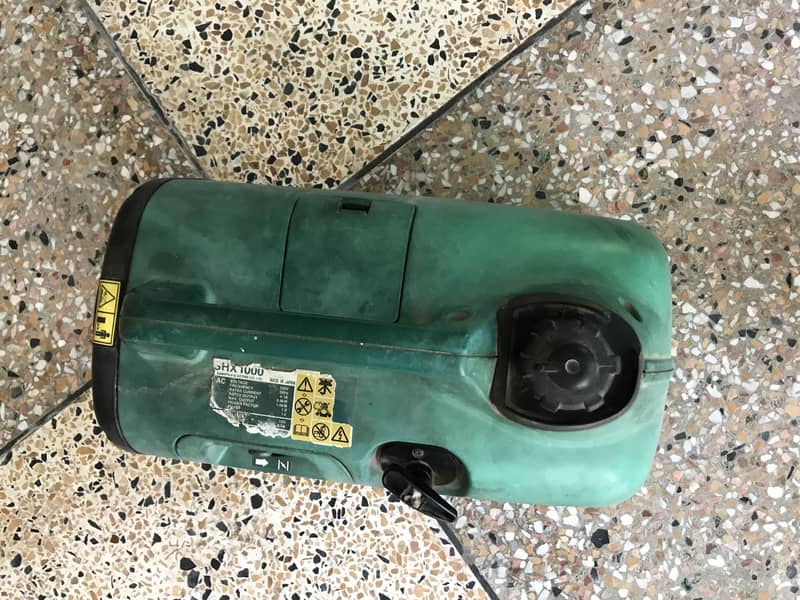 Honda Generator 2