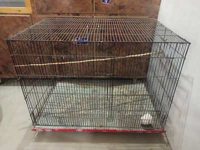 new Folding Cage for birds