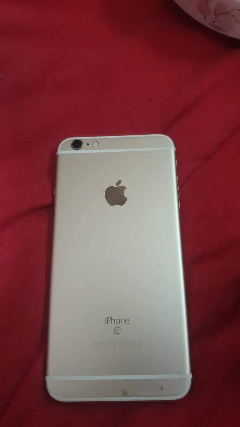 Apple iPhone 6S Plus 0