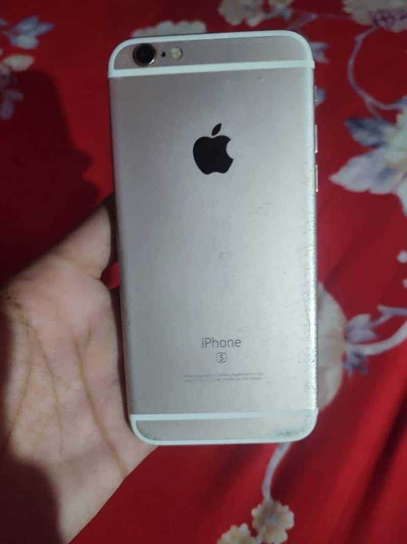 Apple iPhone 6S Plus 1