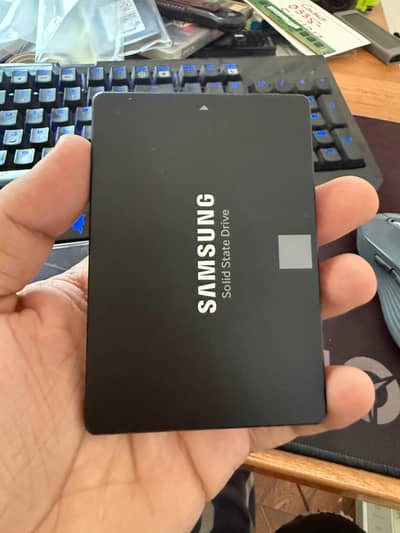Samsung SSD 250 Gb and 512 GB for Sale