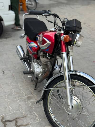 Honda 125 2022 For sale