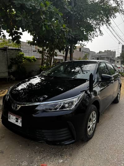 Toyota Corolla Gli