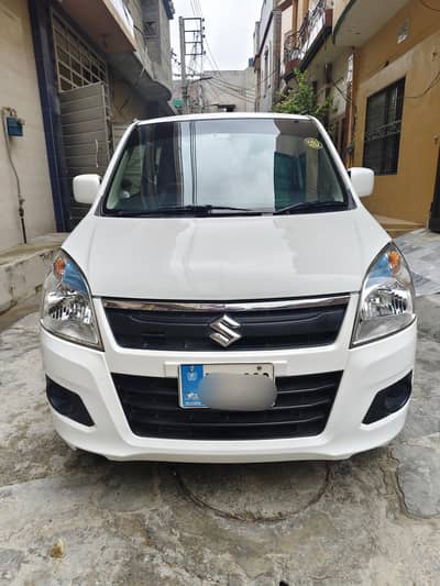 Suzuki Wagon R 2022 BtoB genuine.