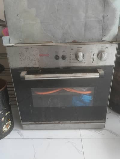oven urgent sale