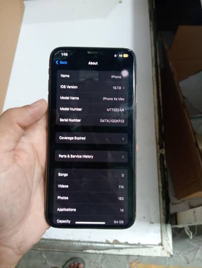 Apple iPhone XS Max