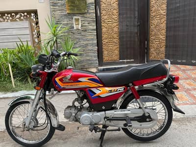 Honda CD70