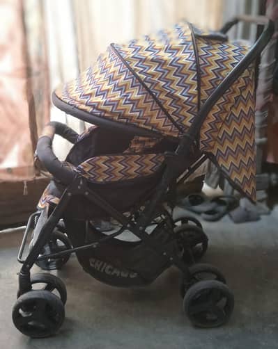 Baby Pram and Walker Chicago