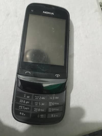 Nokia C2