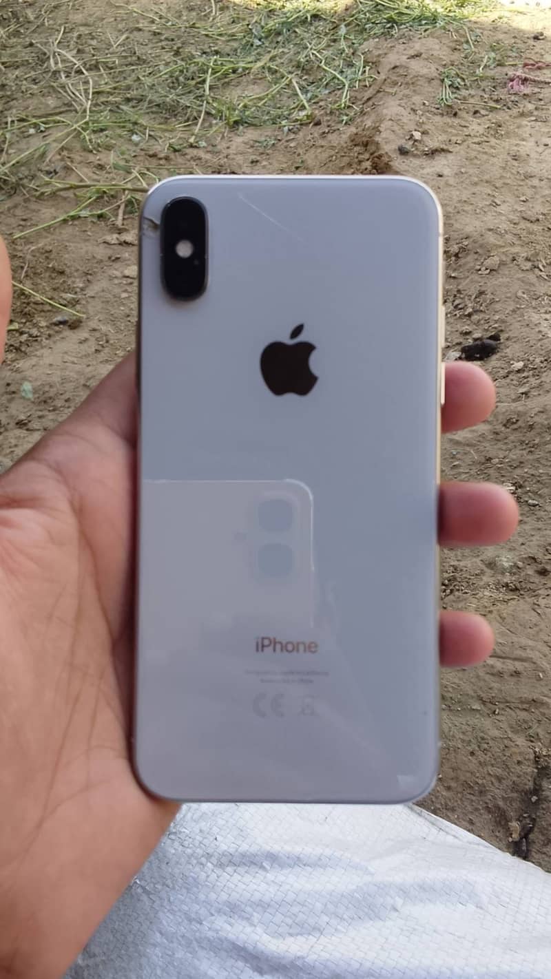 Apple iPhone X 1