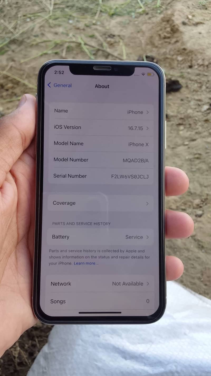 Apple iPhone X 2