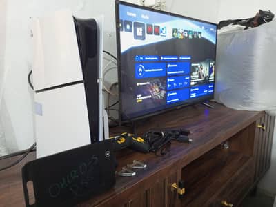 ps5 slim disc edition