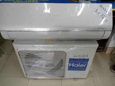 Haier 1 Ton DC inverter Geniune (0321/0807777)