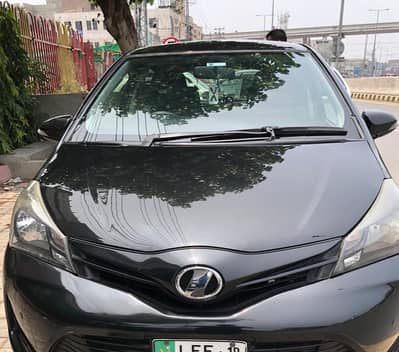 vitz black