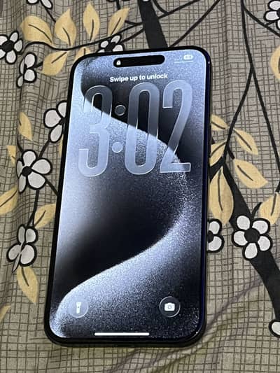 iPhone 15 Pro Max Factory Unlock