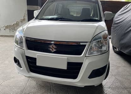 Suzuki Wagon R 2020