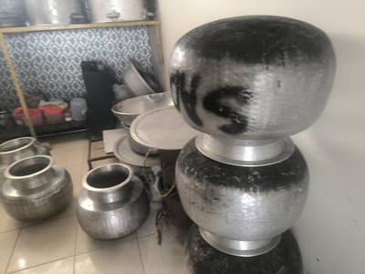 dagh catering services Ka liea cook chaia