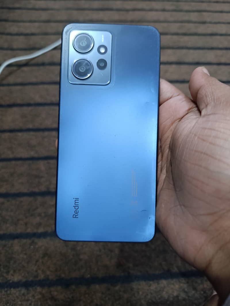 Redmi note 12 0