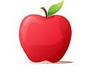 apple