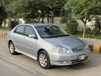 Toyota Corolla Altis 2005