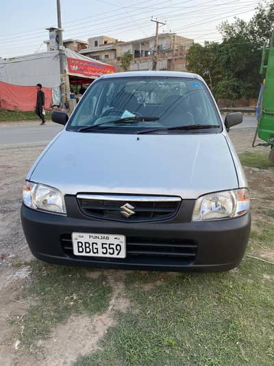 Suzuki Alto 2008