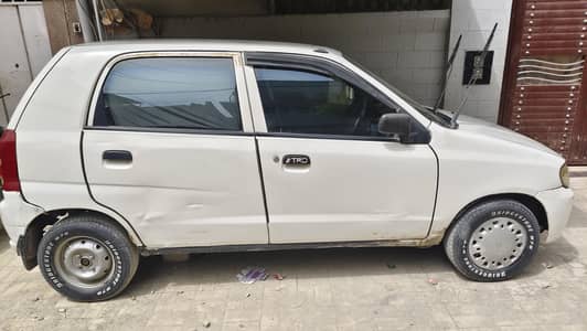 Suzuki Alto 2009