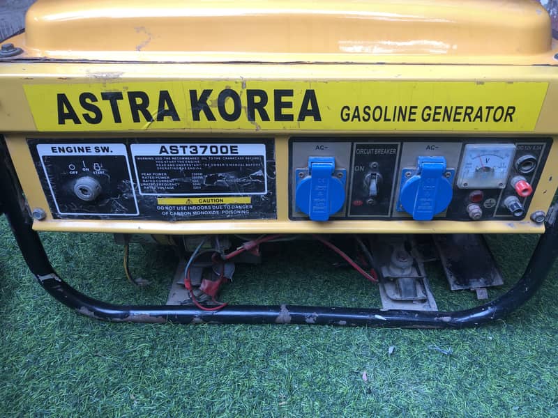 Generator 0