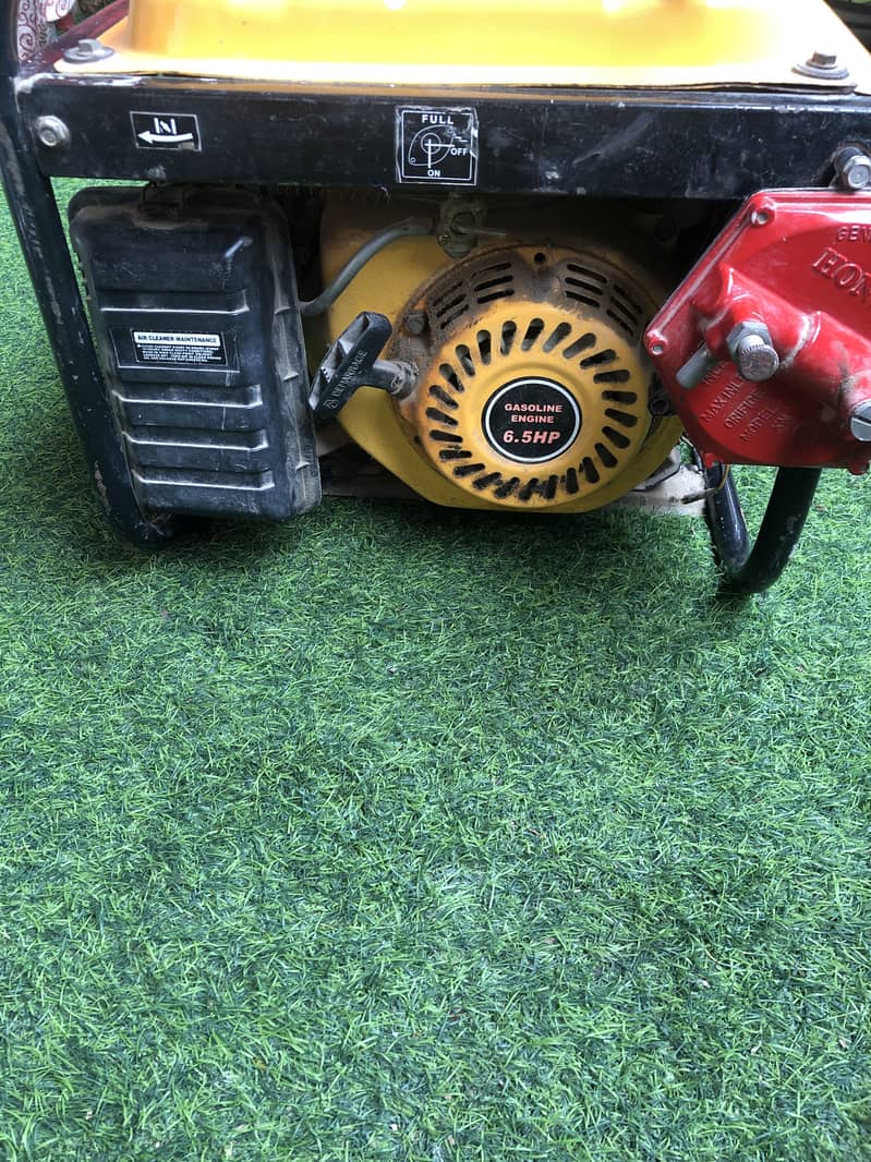 Generator 4