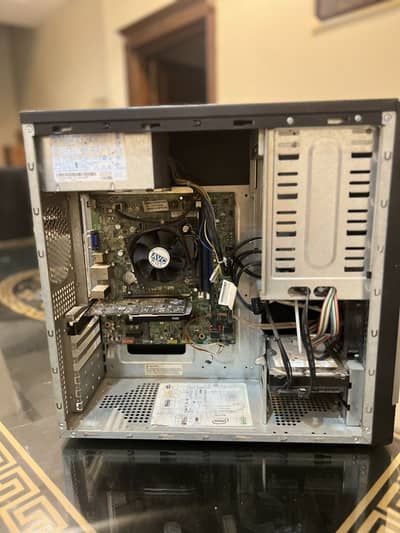 Only 3 month used brand new pc with gaming specs