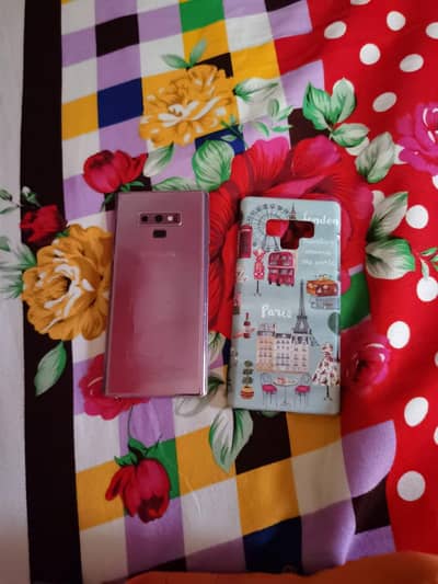 Samsung Mobile Note 9