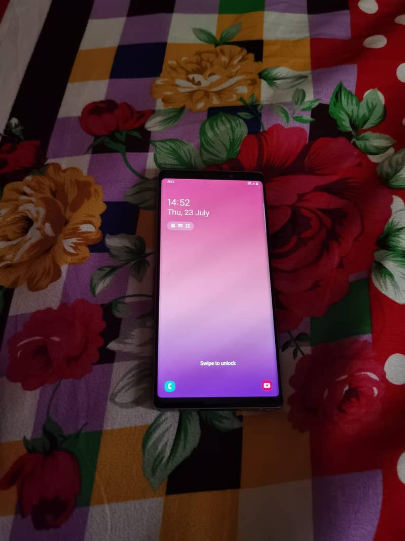 Samsung Mobile Note 9 3