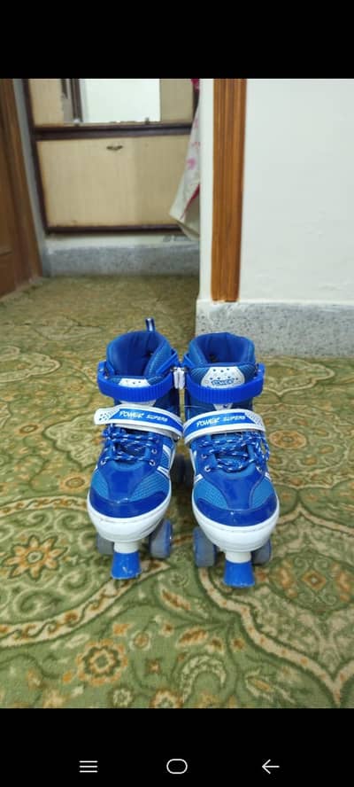 skating shoes