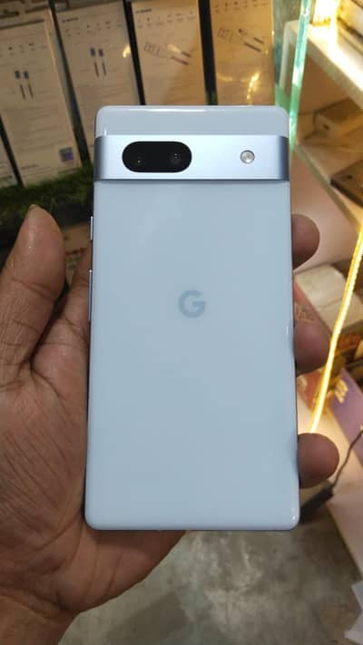 Google Pixel 7a only call me 03171472003
