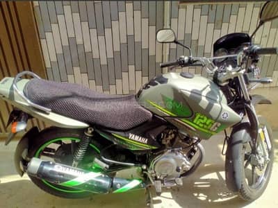 YBR125G