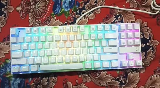 Redragon kumara k552 RGB Gaming Keyboard