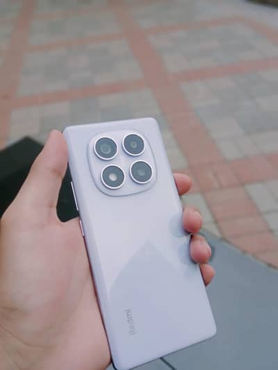 Xiaomi Redmi Note 14 Pro 8GB 256GB Complete Box