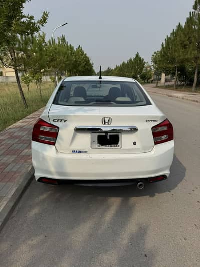 Honda City IVTEC 2016