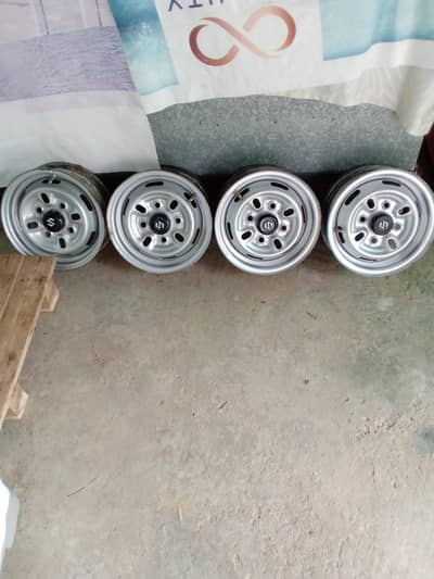 Alloy Car rim wheel