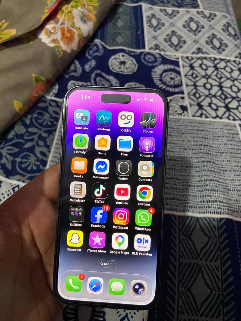 Iphone 14 Pro 4